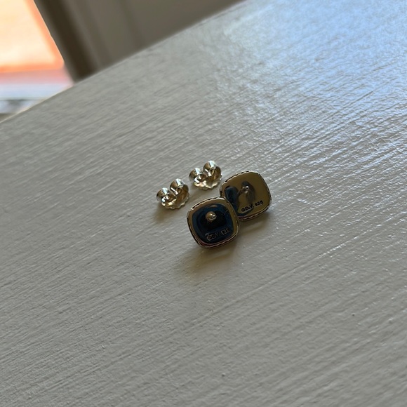 Authentic David Yurman Chalcedony Albion 7mm Set - Picture 5 of 7